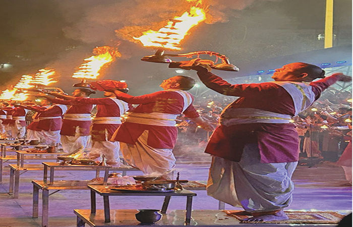'જહ્નુસુતા, પાપહર્તા, મોક્ષદાતા-મા ગંગાની જયંતી' 'ગંગામૈયાની પાવન પૂજાનું પુનિત પર્વ-ગંગા સપ્તમી'