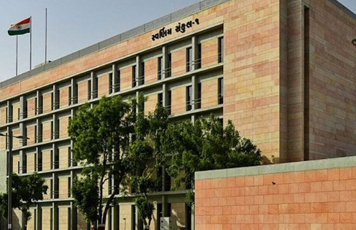 Cabinet expansion in Gujarat: swearing-in ceremony at Mahatma Mandir tomorrow