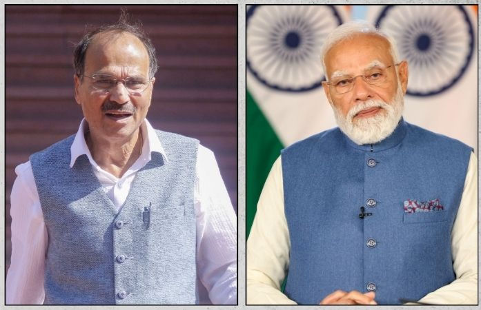 બંગાળમાં ચૂંટણી પહેલા કોંગ્રેસના દિગ્ગજ નેતાની PM મોદી સાથે મુલાકાત, જાણો કયા મુદ્દા પર થઈ ચર્ચા