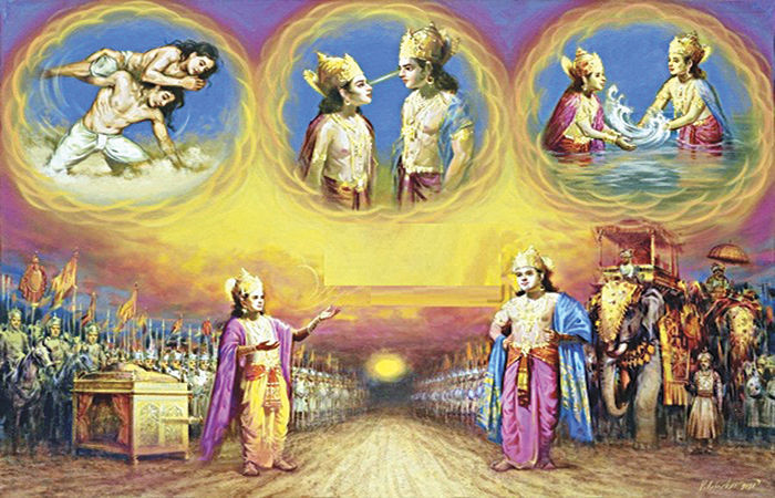 નથી સેના, નથી શસ્ત્ર કે નથી સેનાપતિ જગતનું સૌથી પ્રથમ અહિંસક યુદ્ધ