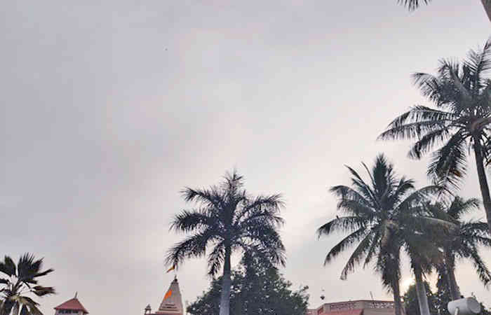 જિલ્લામાં બે દિવસથી વાતાવરણમાં પલટો : માવઠાંની ભીતિથી ખેડૂતો મૂઝાયા