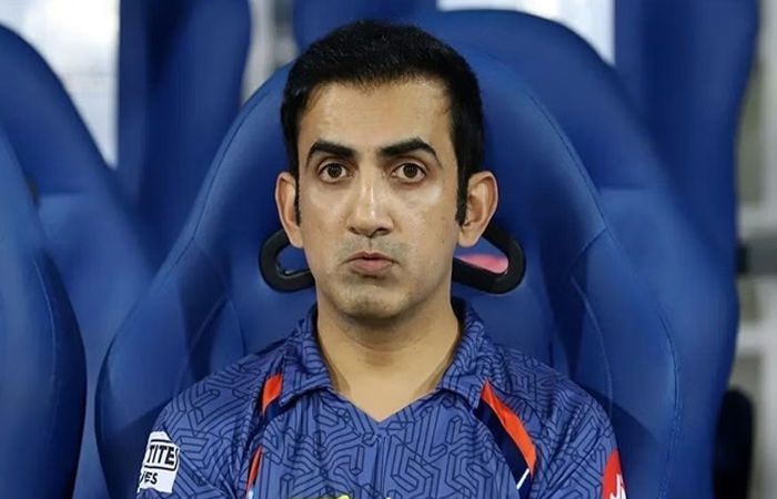 IPL 2024: રનોના વરસાદ વચ્ચે માત્ર એક સિંગલ માટે ગુસ્સે ભરાયો ગૌતમ ગંભીર, નારાજ થઈને કર્યો વાદ-વિવાદ