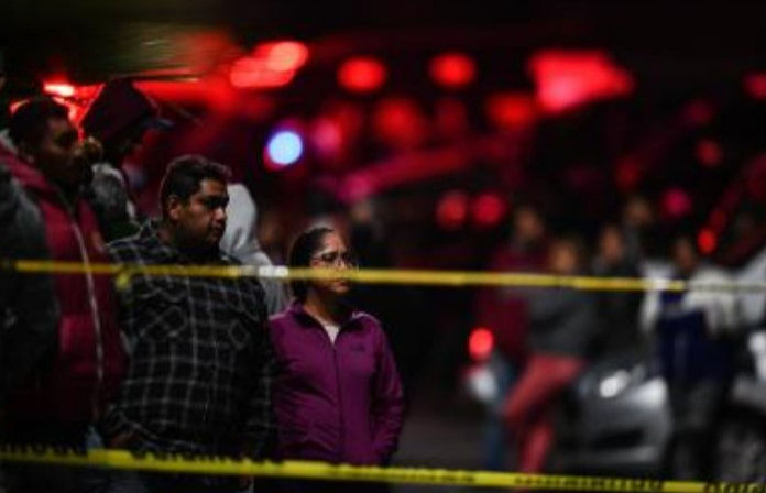 At least 22 killed in store explosion in Mexico