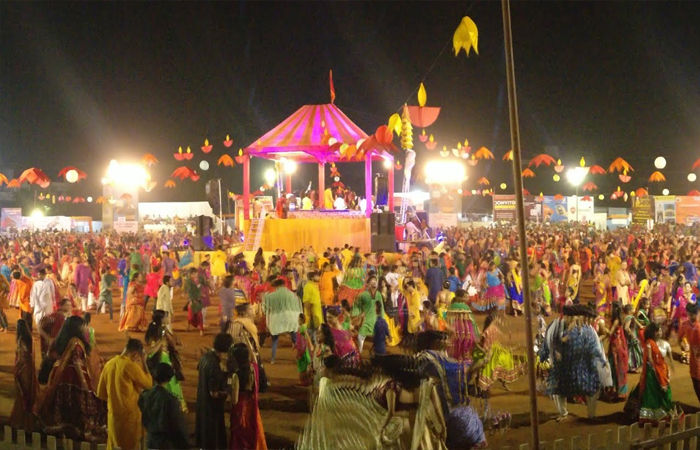 વડોદરામાં નવરાત્રી પર્વે ગરબા માટે જગ્યા ફાળવવા 30 આયોજકોની માંગણી