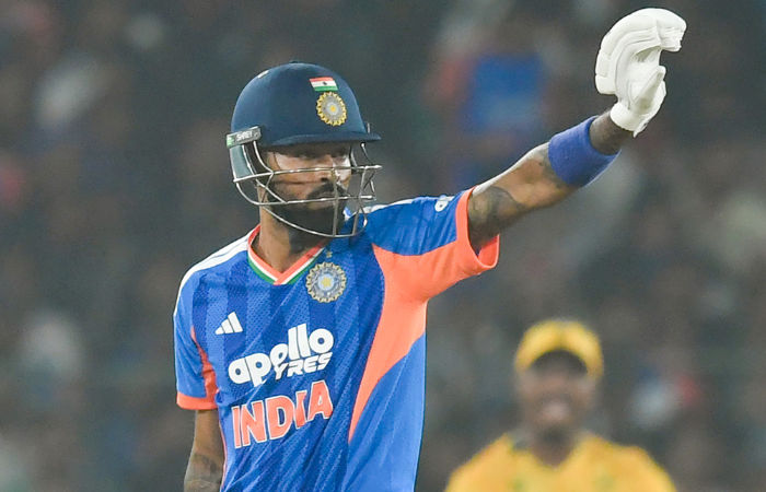 Ind vs NZ: વનડે સીરિઝમાંથી હાર્દિક પંડ્યાનું પત્તું કેમ કપાયું? BCCIએ જણાવ્યું કારણ