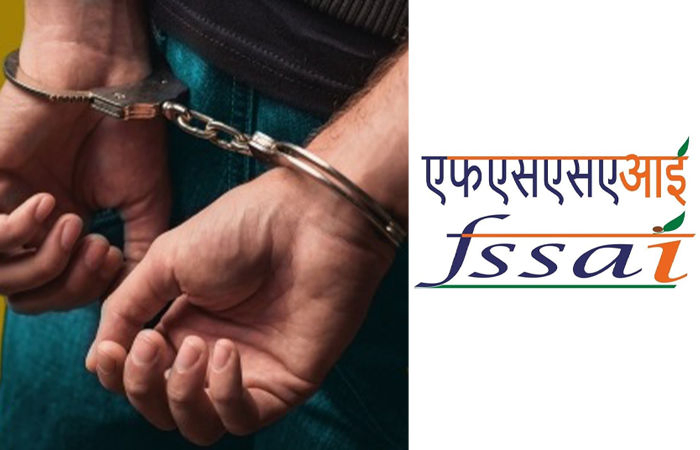 Three held for running food licencing fraud in Surat