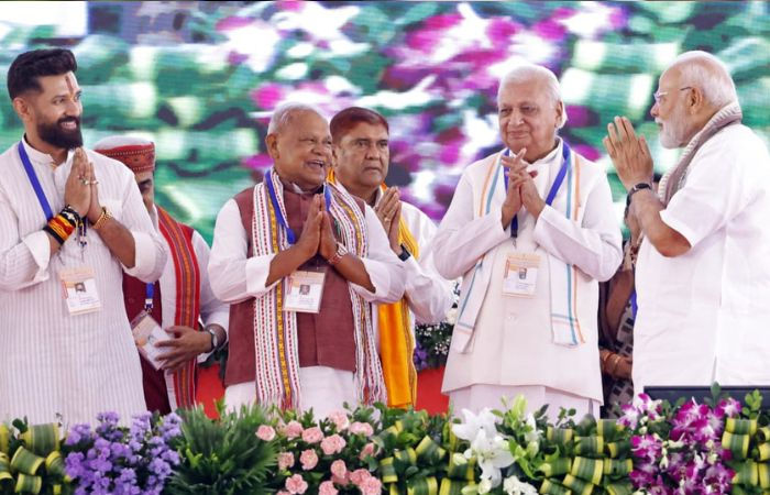 ભાજપે ચિરાગ પાસવાન અને કુશવાહાને મનાવી લીધા? 13 ઑક્ટોબરે જાહેર થઈ શકે છે NDA ઉમેદવારોની યાદી