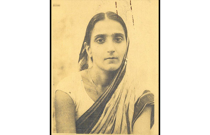 દુર્ગાભાભી                                               .