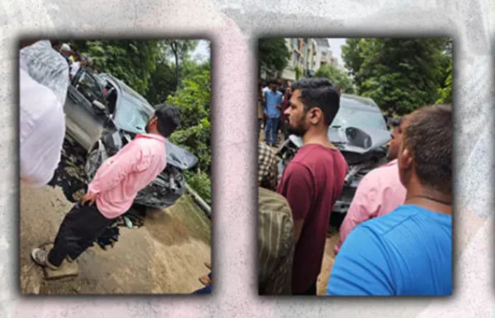 Speeding SUV near Gandhinagar’s Randesan kills four