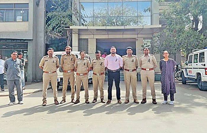 Gandhinagar RTO protest seeks state’s response to 19 demands