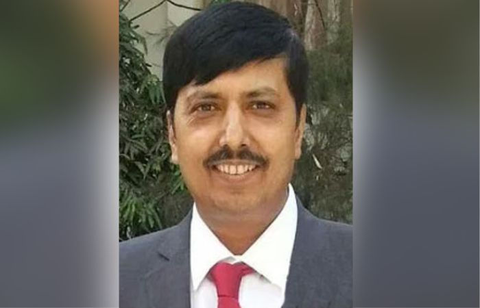 Manoj Kumar Das appointed new Chief Secretary of Gujarat, replaces Pankaj Joshi