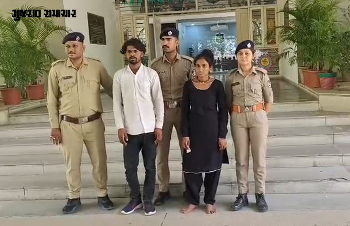 VIDEO : સાણંદના ગણાસરમાં પત્નીએ જ પ્રેમી સાથે મળીને કરી પતિની હત્યા, પીએમ રિપોર્ટે ખોલી પોલ!