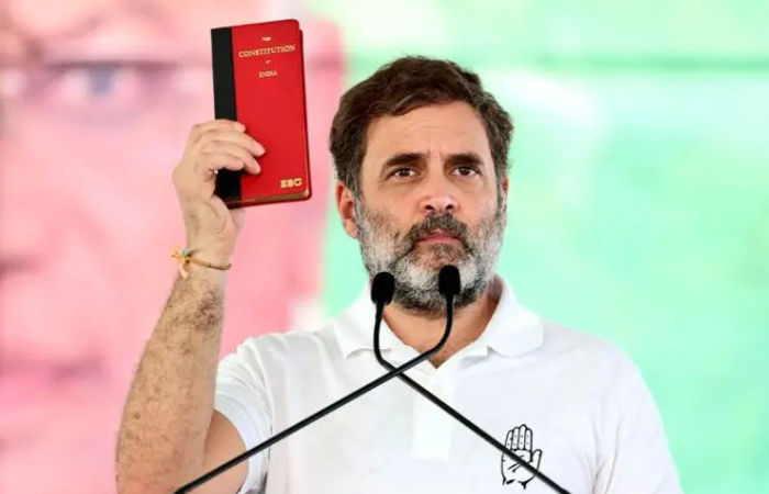 Rahul Gandhi begins two-day visit to Gujarat today, to hold key meeting in Ahmedabad & Aravalli