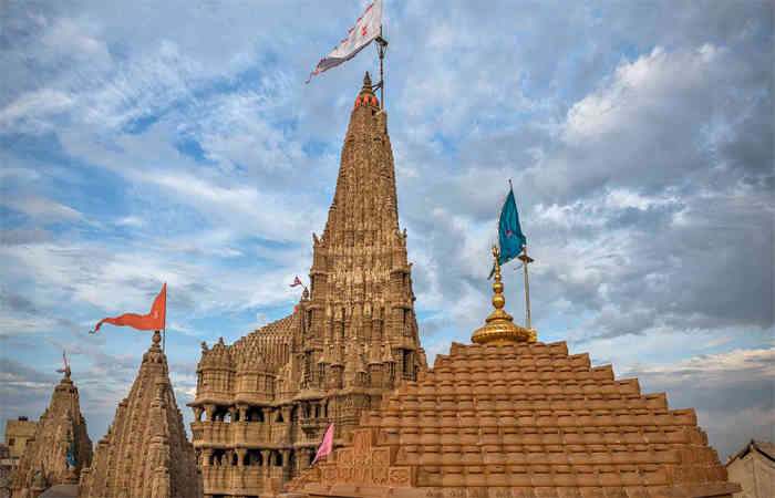 આવતીકાલે દેવભૂમિમાં દેશના રાષ્ટ્રપતિનું થશે આગમન: દ્વારકાધીશ મંદિરે શિશ ઝુકાવશે