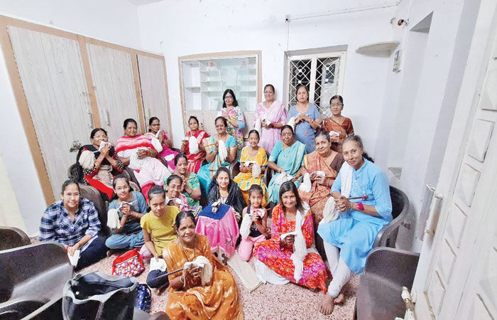 લીંબડીમાં પર્યુષણ પર્વની આરાધના