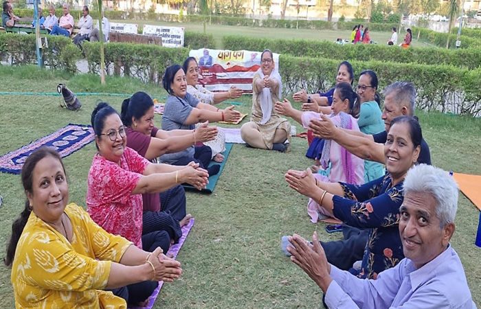 વડોદરાના મીનાબેન સચાનિયાની સ્થૂળતા વિરુદ્ધની સફળ લડત