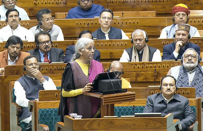 બજેટ 2026માં ખેડૂતો માટે મોટી જાહેરાત, સરકાર ઉચ્ચ મૂલ્ય ધરાવતા પાકોની ખેતીને પ્રોત્સાહન આપશે
