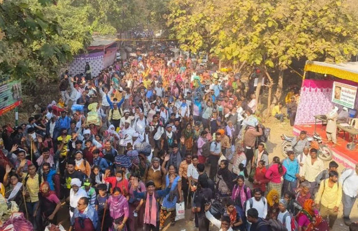 2 નવેમ્બરથી શરૂ થશે ગિરનારની લીલી પરિક્રમા, પોલીસ-ફોરેસ્ટ જવાન તૈનાત, એક્સ્ટ્રા બસો દોડાવાશે