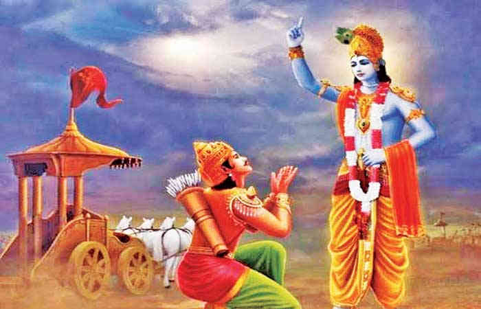 વિશ્વધર્મનો સર્વોત્કૃષ્ટ ગ્રંથ છે શ્રીમદ્ ભગવદ્ ગીતા