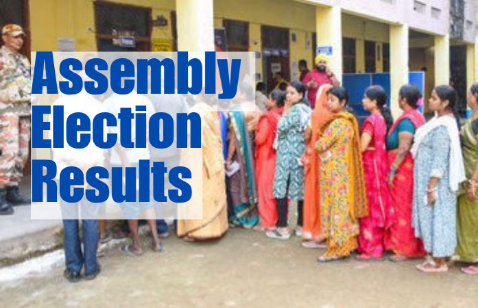 Assembly election results: BJP dominates in Bengal for first time, Vijay’s TVK takes lead in TN, Cong in Kerala