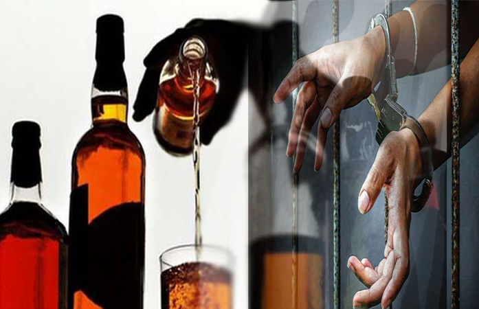 ગેંગ બનાવી વિદેશી દારૂનું નેટવર્ક ઉભું કરનાર ગુજસીટોક આરોપીની ધરપકડ, 15 દિવસના રિમાન્ડ મંજૂર