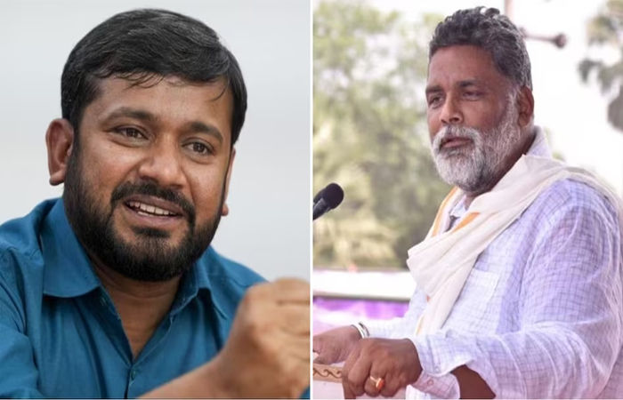 દિલ્હીની વાત : પપ્પુ યાદવ અને કનૈયાના 'અપમાન' પર સંજય નિરૂપમની ટીપ્પણી