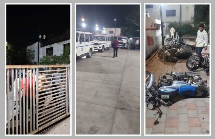 અમદાવાદમાં લગ્નપ્રસંગમાં લાઉડ સ્પીકર પર ગીતો વગાડવા મુદ્દે ઘર્ષણ, ટોળાએ કર્યો હુમલો, ફરિયાદ નોંધાઈ