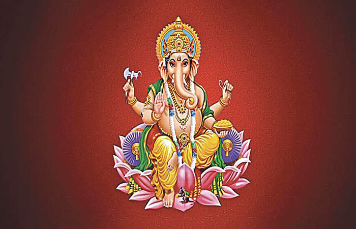 ષટ્ચક્ર સાધના યોગના મૂળ આધાર શ્રી ગણેશ