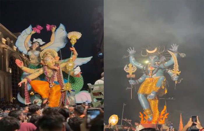 સુરતનો ગણેશોત્સવ અનેક માટે બન્યો પાર્ટ ટાઈમ રોજગારી ઉભો કરવાનો ઉત્સવ