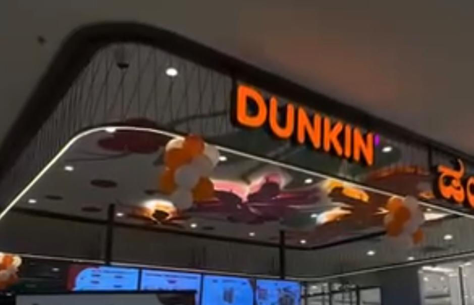 Your favourite Dunkin’ Donuts will soon leave India