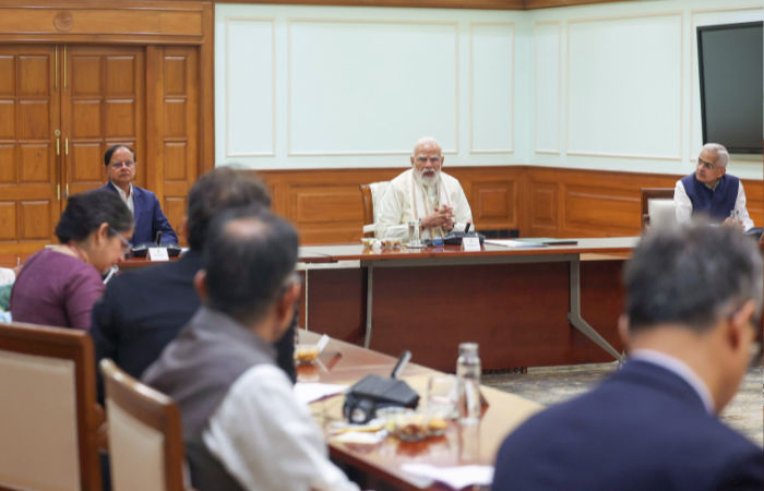 વૈશ્વિક મહાસંકટ વચ્ચે PM મોદીની ઈકોનોમિક કાઉન્સિલ સાથે હાઇ-લેવલ બેઠક, ઇઝ ઑફ ડુઇંગ બિઝનેસ પર ફોકસ