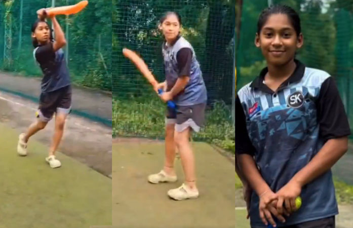 Dang’s Frany Chaudhary selected for BCCI under-15 girls one-day team