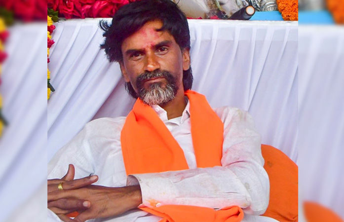 VIDEO: આઝાદ મેદાનમાં 5000 લોકો જ રહેશે, બાકીના વાહનો મુંબઈની બહાર જશે; જરાંગેની જાહેરાત