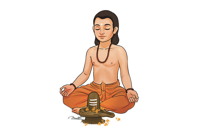 A Child's Prayer: How Upamanyu Found Shiva's Grace