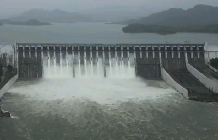 Gujarat to release Narmada waters early from June 11