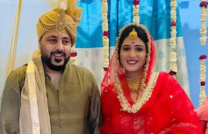 સિંગર બાદશાહે બીજા લગ્ન કર્યા? પંજાબી એક્ટ્રેસ સાથે લગ્નની તસવીરો વાઈરલ, માતાએ પણ આપ્યા આશીર્વાદ