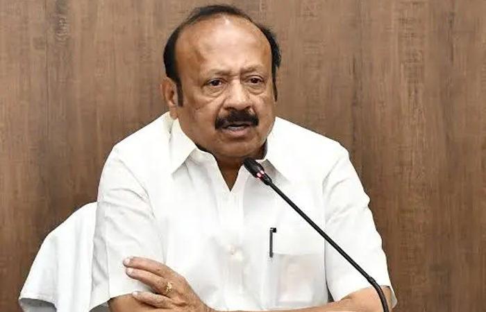 'ઉત્તર ભારતીયો અહીં ટેબલ સાફ કરવા આવે છે..', તમિલનાડુના મંત્રીનું વિવાદાસ્પદ નિવેદન