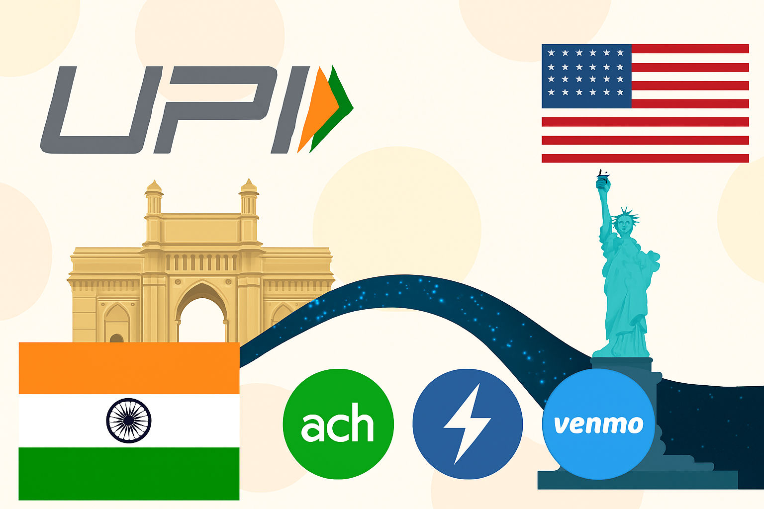 ભારતમાં UPI, તો અમેરિકામાં કઈ ડિજિટલ પેમેન્ટ સિસ્ટમ છે? જાણો આ વિશે...