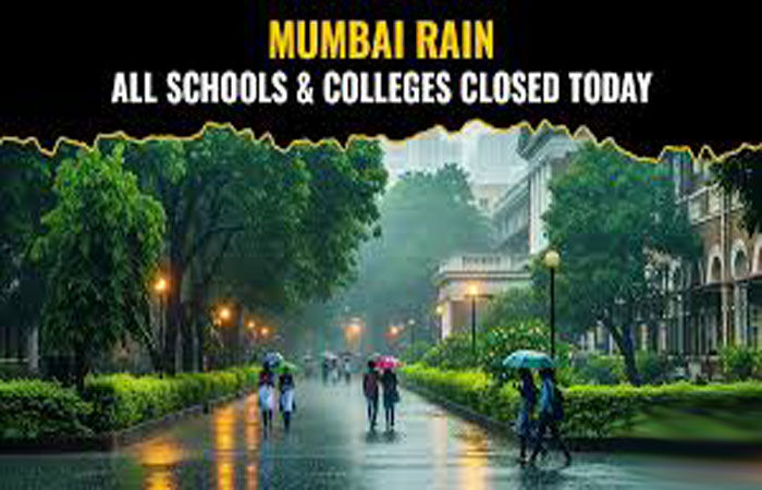 આજે પણ રેડ એલર્ટ - શાળા-કોલેજો બંધ રહેશે