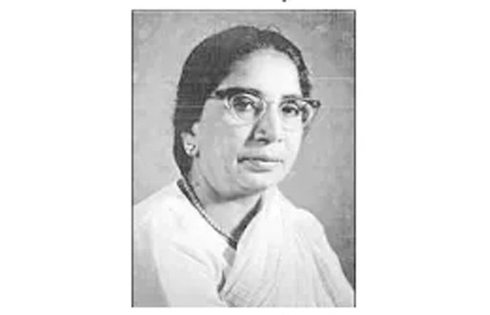 આપણા સ્વાતંત્ર્ય નાયકો : પ્રકાશવતી પાલ
