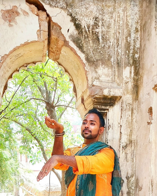 Taken up slain dancer’s case ‘strongly’ with US: India on Amarnath Ghosh’s death