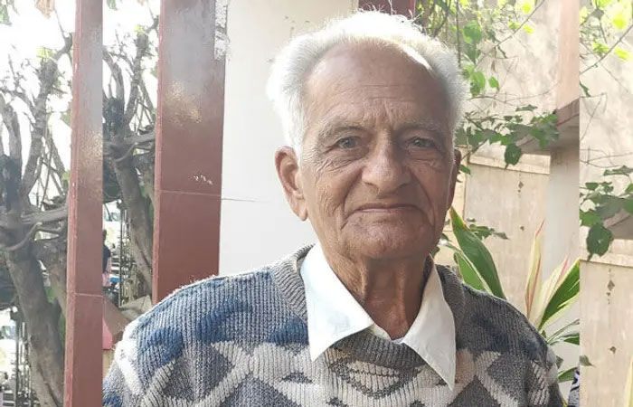Gujarat’s veteran historian, author Makrand Mehta passes away