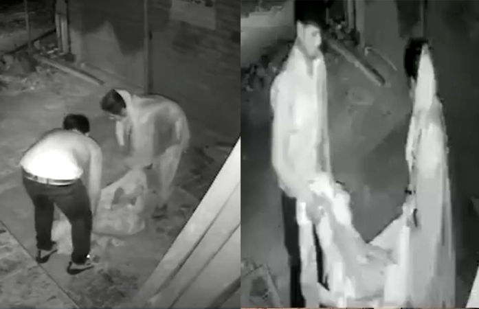 VIDEO: અયોધ્યામાં માનવતાને લજવતી ઘટના, બીમાર વૃદ્ધ મહિલાને રોડ પર મૂકીને પરિવાર નાસી ગયો, સવારે થયું મોત