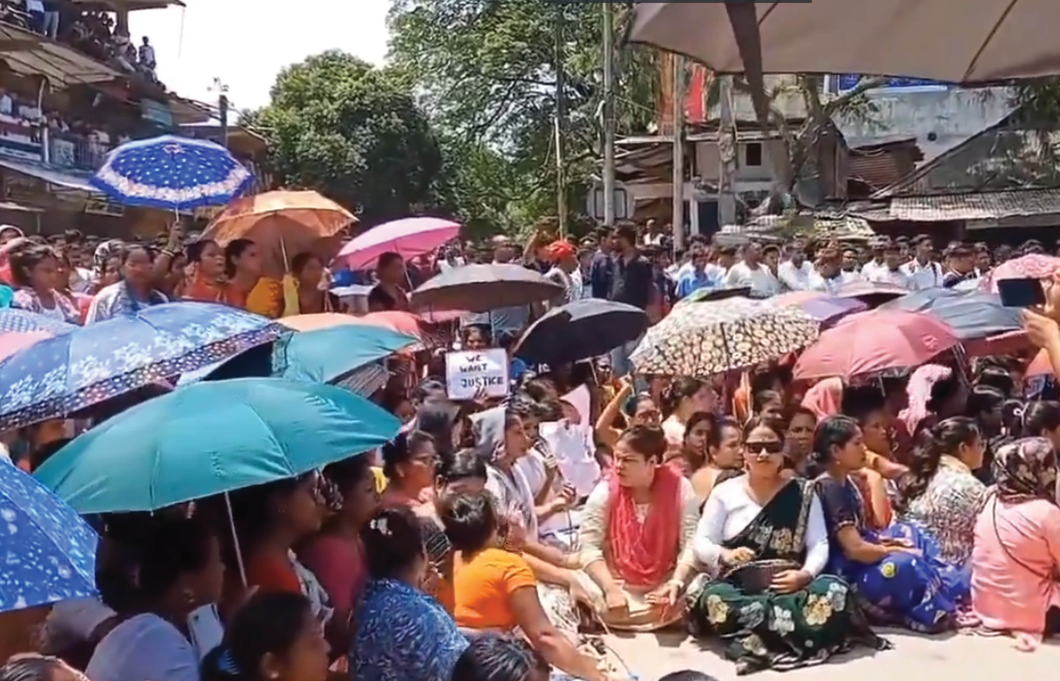 ટ્યુશન ક્લાસથી પરત ફરતી સગીરા પર ત્રણ રાક્ષસોનું દુષ્કર્મ, લોકો ભડક્યા, CMએ કહ્યું ‘વિશેષ સમુદાય સક્રિય, નહીં છોડીએ’
