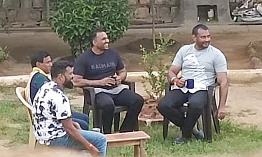 Darshan’s ‘party life’ in jail: Liquor, non-vegetarian dishes on demand