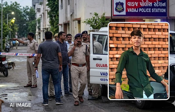 અમદાવાદની વાડજ પોલીસને હાથતાળી આપી POCSOનો આરોપી ફરાર, પોલીસ તંત્રમાં દોડધામ