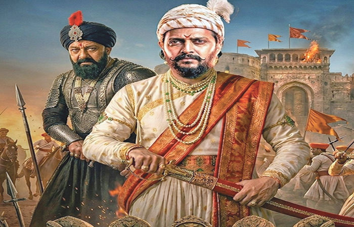 રિતેશ દેશમુખ : 'રાજા શિવાજી' ફિલ્મ માણો, એ ફિલ્મના બજેટની વાત નહીં કરો