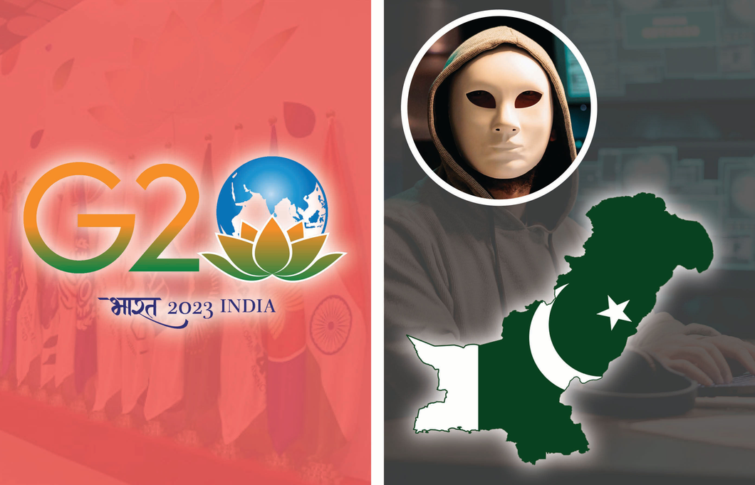 G20 સમિટમાં ખળભળાટ મચાવવાનું પાકિસ્તાનનું કારસ્તાન ફેલ... પોતાનો જ મહત્વનો ડેટા ગુમાવ્યો