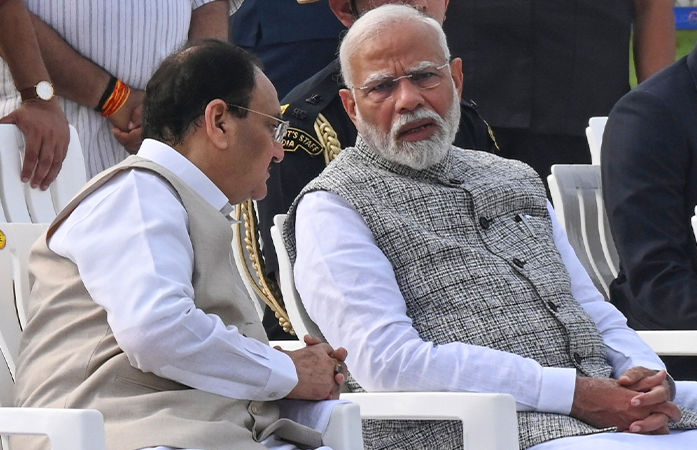 ભાજપને પ્રથમ મહિલા રાષ્ટ્રીય અધ્યક્ષ મળવાની શક્યતા, જાણો રેસમાં કોનું-કોનું નામ સામેલ