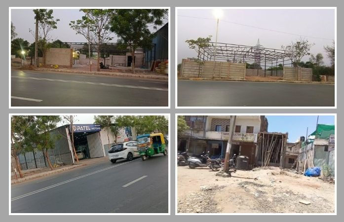 AMCની રહેમનજર? નિકોલ-કઠવાડામાં ગેરકાયદે બાંધકામોમાં પણ ગટર, પાણી અને વીજળીની સુવિધા!